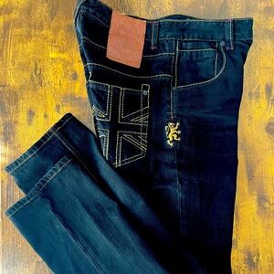 Men’s English laundry size 30 men’s black jeans.